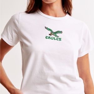 ABERCROMBIE EAGLES TEE